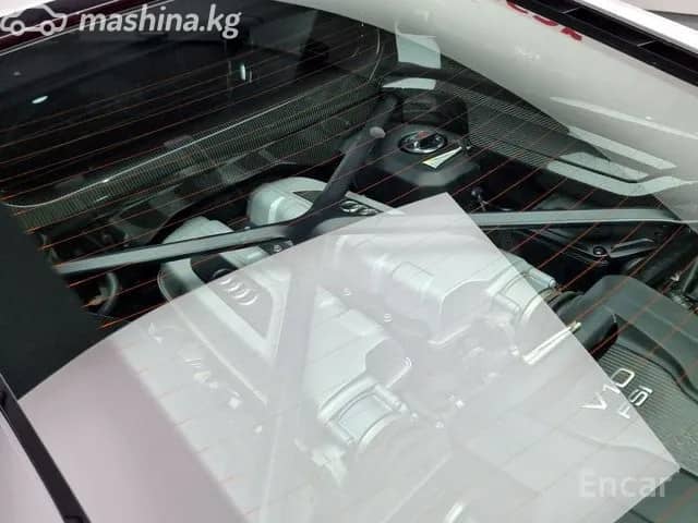 Audi R8 II (4S) Рестайлинг V10 performance 5.2 AMT
