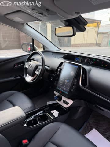 Toyota Prius IV (XW50) Prime 1.8hyb AT