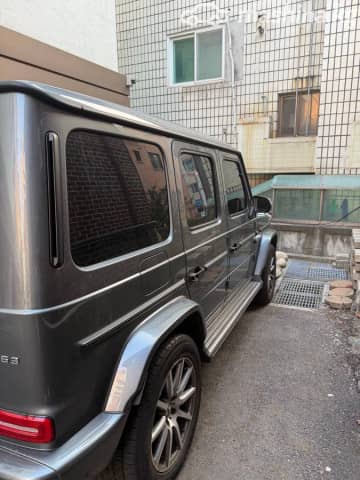 Mercedes-Benz G-Класс AMG II (W463) 63 AMG 4.0 AT 4WD