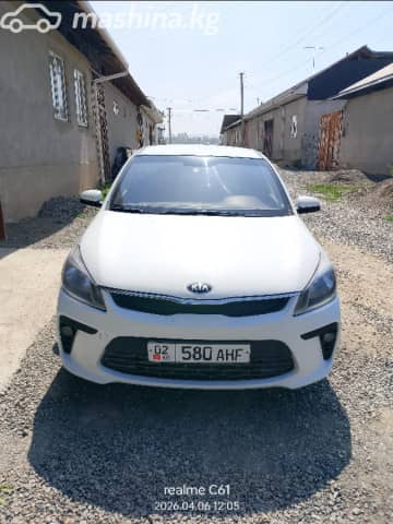 Kia Rio IV 1.4 AT