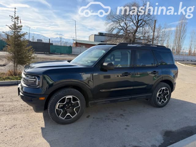 Ford Bronco Sport I 1.5 AT 4WD
