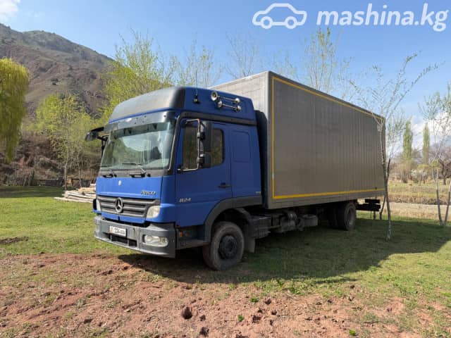 Mercedes-Benz Atego