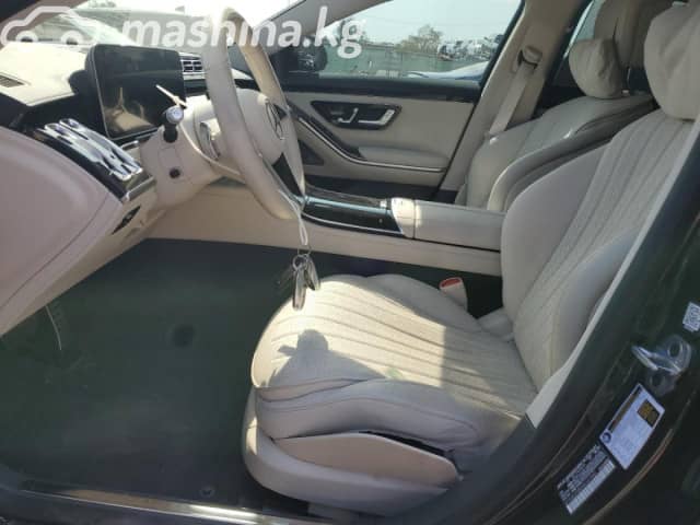 Mercedes-Benz S-Класс VII (W223) 580 4MATIC 4.0 AT 4WD