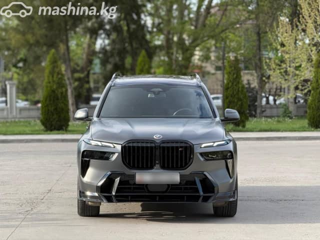 BMW X7 I (G07) Рестайлинг 40i 3.0 AT 4WD