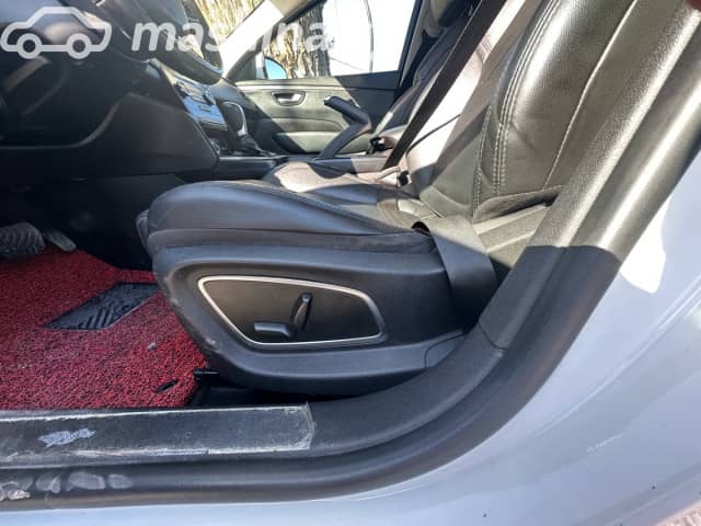 Renault Samsung SM6 I 2.0i LPi
