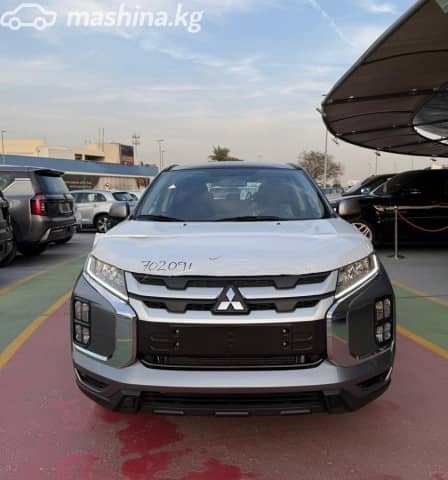 Mitsubishi ASX I Рестайлинг 3 2.0 CVT 4WD