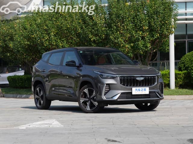 Geely Boyue II Рестайлинг L 1.5 AMT