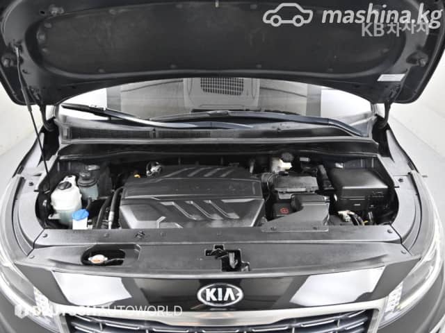 Kia Carnival III 2.2d AT