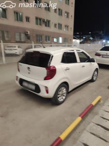 Kia Morning III 1.0 AT