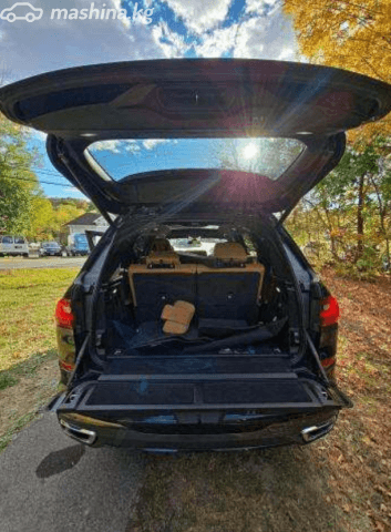 BMW X7 I (G07) 40i 3.0 AT 4WD