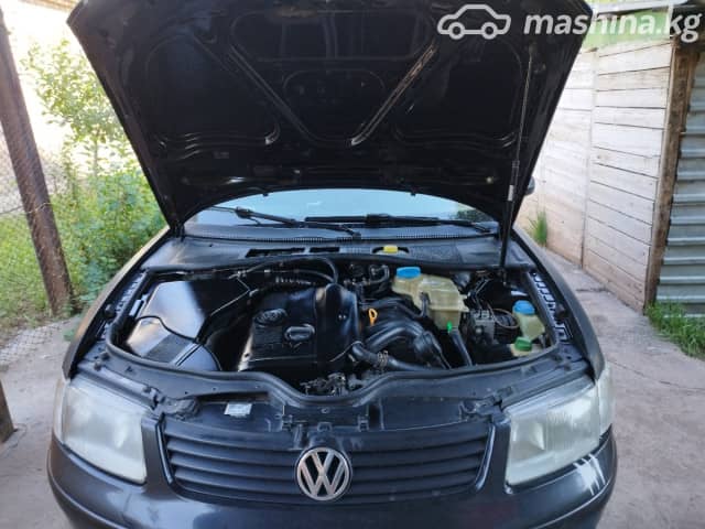 Volkswagen Passat B5 1.8 MT