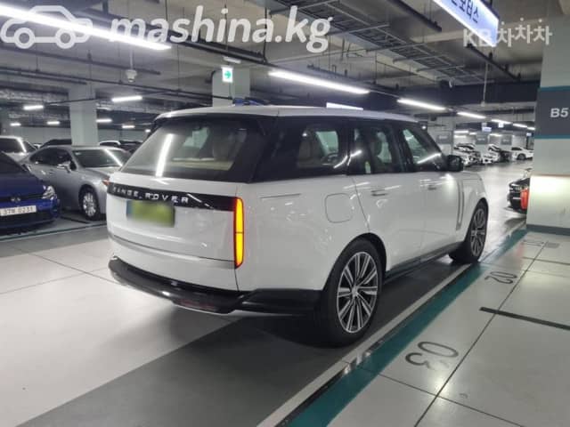 Land Rover Range Rover V P440e 3.0hyb AT 4WD
