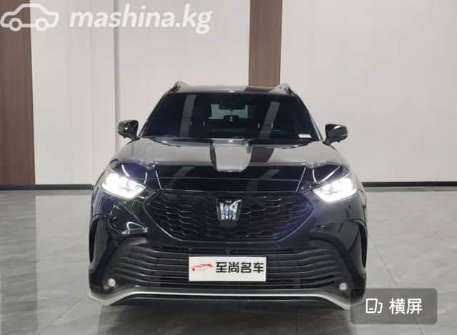 Toyota Crown Kluger 2.5hyb AT 4WD