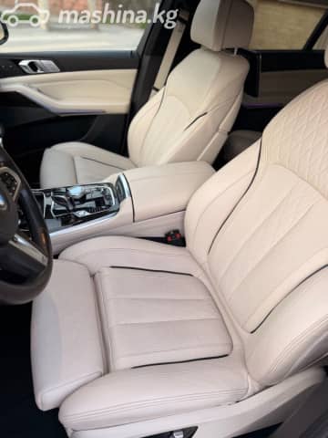 BMW X7 I (G07) 40i 3.0 AT 4WD