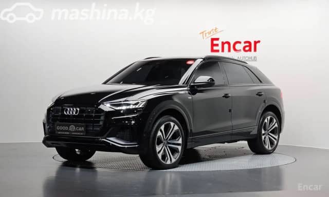 Audi Q8 I (4M) Рестайлинг 55 TFSI 3.0 AT 4WD