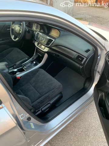Honda Accord IX 2.4 CVT