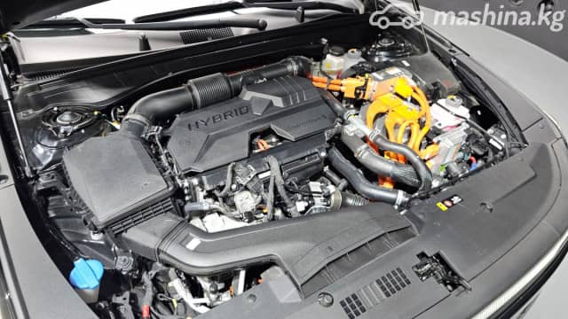 Kia K8 1.6hyb AT
