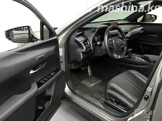 Lexus UX I 250h 2.0hyb CVT