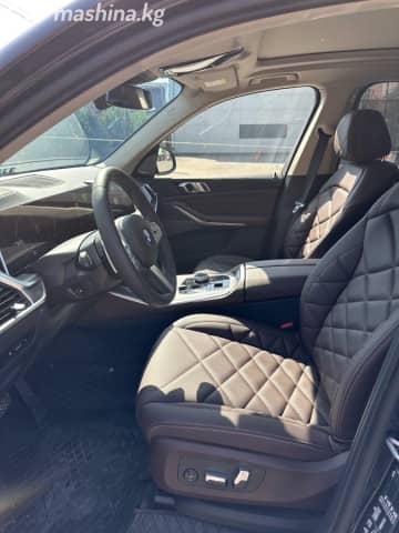BMW X5 IV (G05/G18) Рестайлинг 30Li 2.0 AT 4WD
