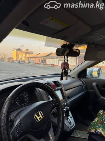 Honda CR-V III 2.4 AT 4WD