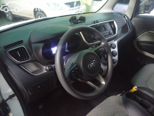 Kia Ray I Рестайлинг 1.0 AT