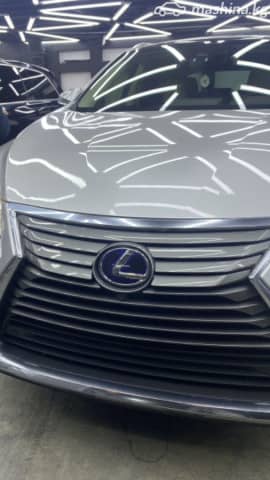 Lexus RX IV 450h 3.5hyb CVT 4WD
