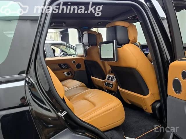 Land Rover Range Rover IV Рестайлинг 4.4d AT 4WD