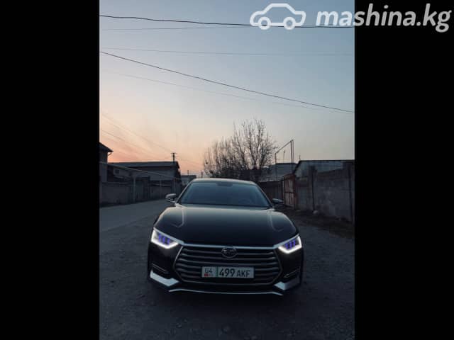 BYD E9 Electro AT