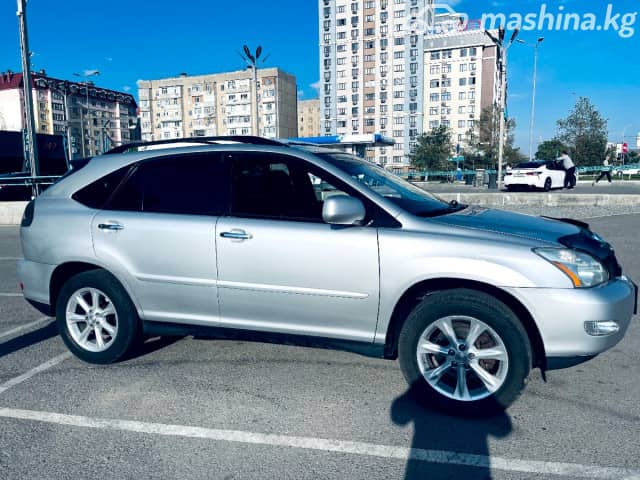 Lexus RX II Рестайлинг 350 3.5 AT