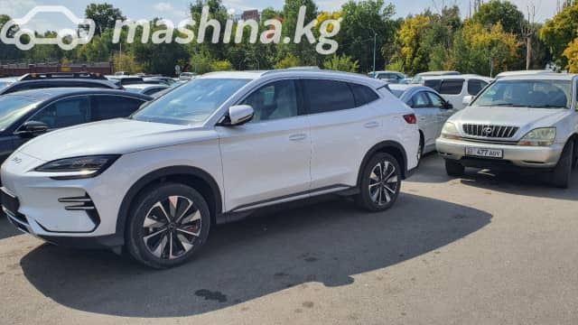 BYD Song Plus I Рестайлинг 87.04 kWh Electro AT