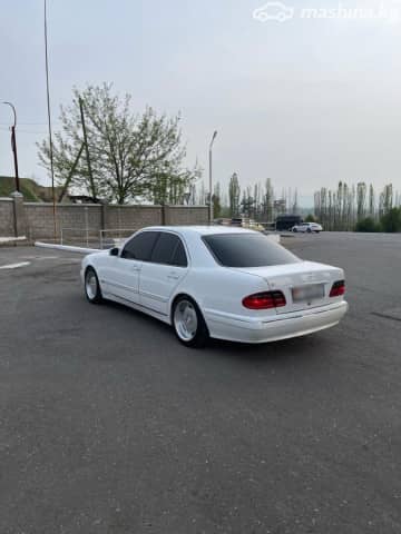 Mercedes-Benz E-Класс II (W210, S210) Рестайлинг 320 3.2 AT