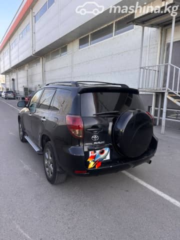 Toyota RAV4 III (XA30) 2.4 AT 4WD