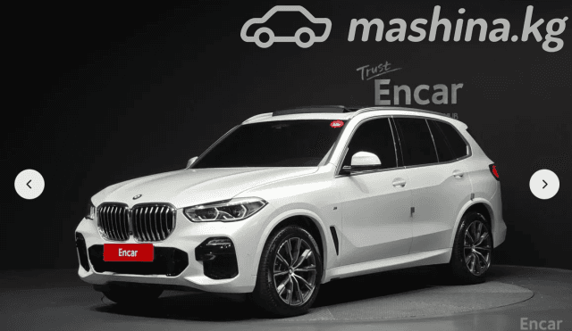 BMW X5 IV (G05/G18) 30d 3.0d AT 4WD