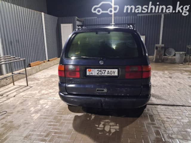 Volkswagen Sharan I 2.0 MT