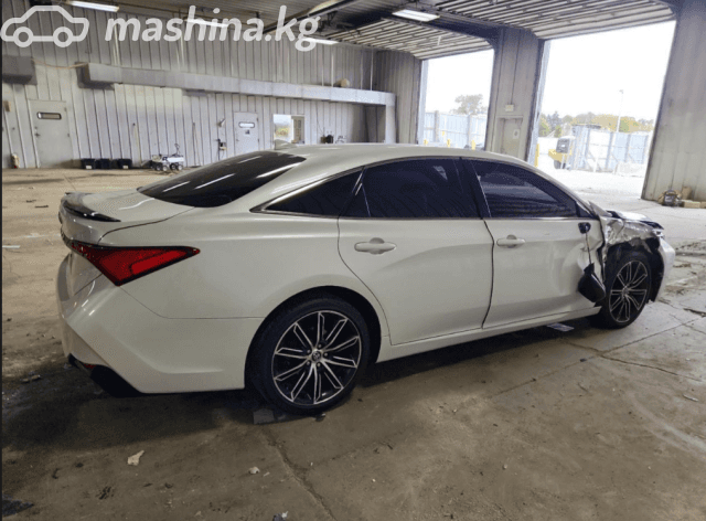 Toyota Avalon V 3.5 AT