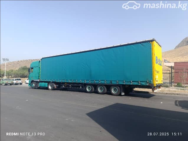 DAF XF95 series