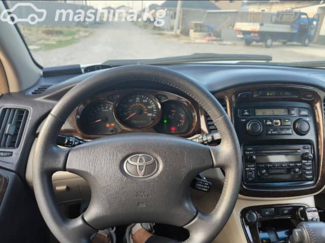 Toyota Highlander I (U20) 3.0 AT 4WD