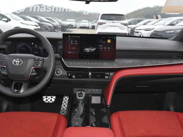 Toyota Avalon V 2.0 CVT