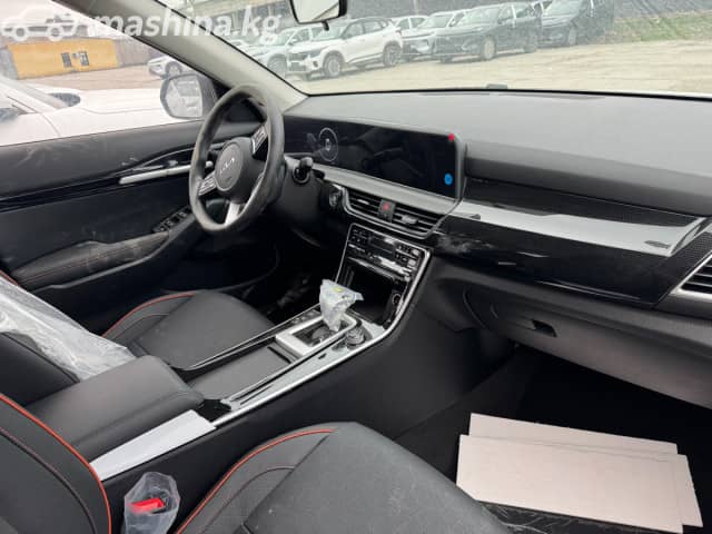 Kia Seltos I Рестайлинг 1.6 AT