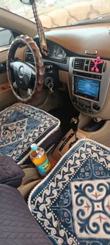Daewoo Lacetti J200 I 1.6 AT