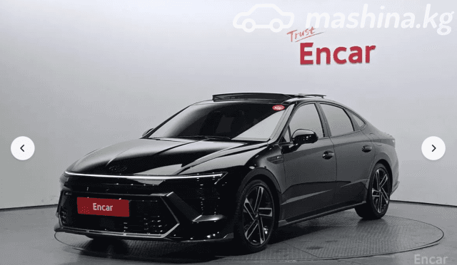 Hyundai Sonata VIII (DN8) Рестайлинг N-Line 2.0 AT