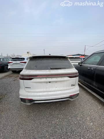 Geely Monjaro I 2.0 AMT