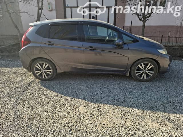 Honda Fit III 1.5 CVT