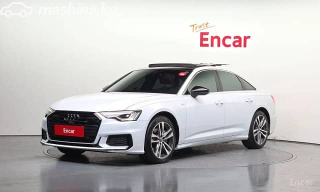 Audi A6 V (C8) 45 TFSI 2.0 AMT 4WD