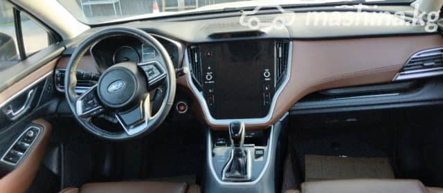 Subaru Outback V Рестайлинг 2.5 CVT 4WD