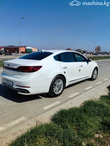 Kia K7 YG (II) Рестайлинг 3.0 AT
