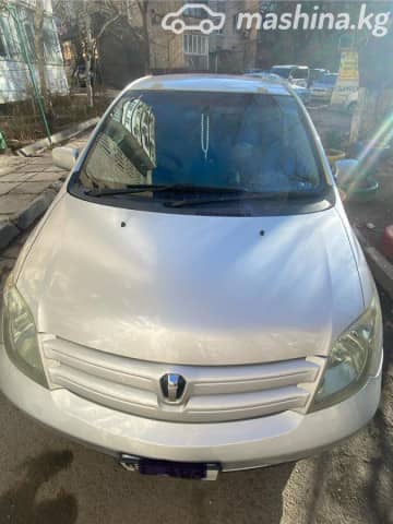 Toyota Ist I 1.5 AT