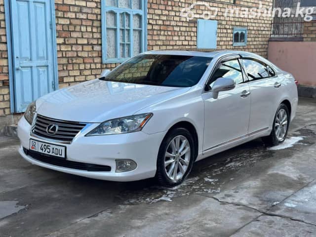 Lexus ES V Рестайлинг 350 3.5 AT