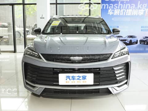Geely Coolray I Рестайлинг 1.5 AMT