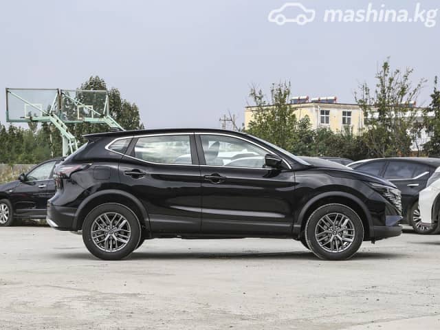 Nissan Qashqai II Рестайлинг 2 2.0 CVT